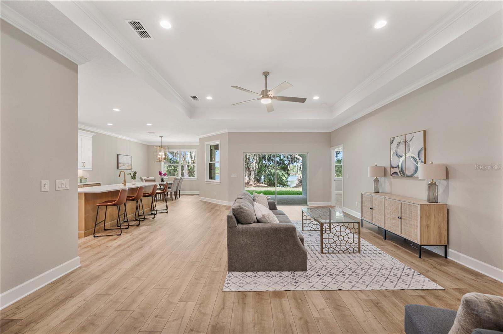 RESERVE AT FAIRWAY OAKS - Residential