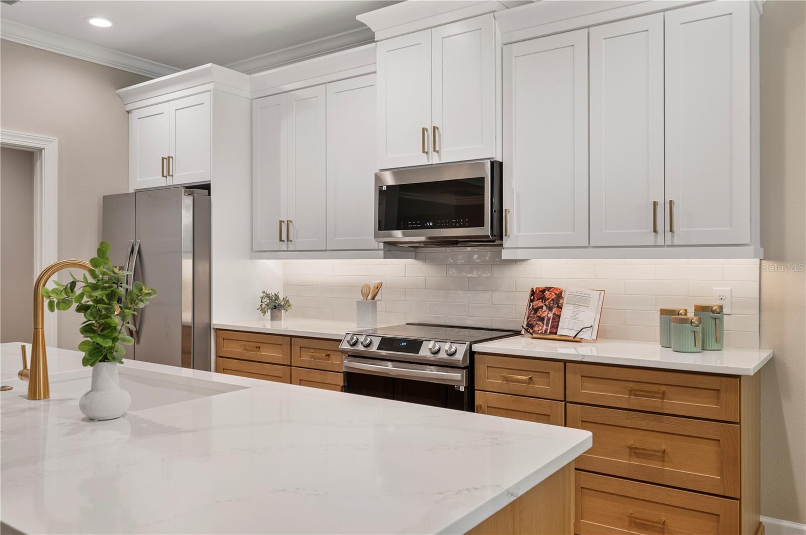 RESERVE AT FAIRWAY OAKS - Residential