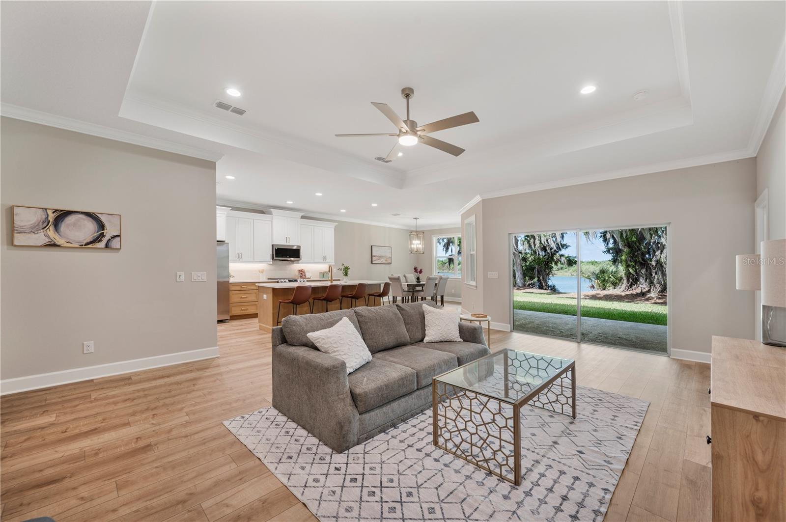 RESERVE AT FAIRWAY OAKS - Residential