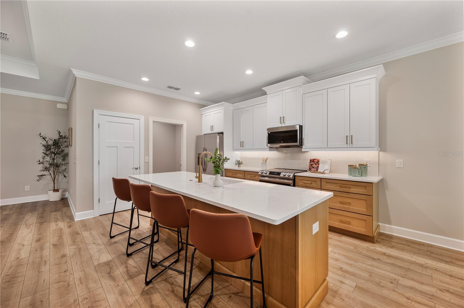 RESERVE AT FAIRWAY OAKS - Residential