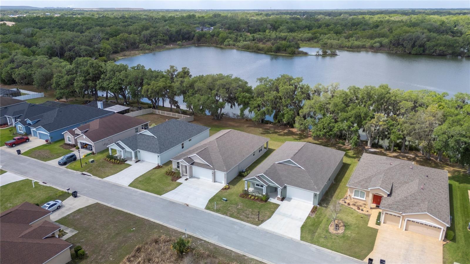 RESERVE AT FAIRWAY OAKS - Residential