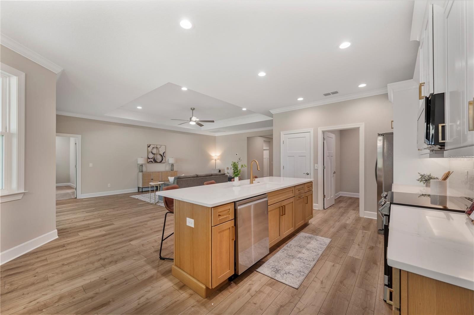 RESERVE AT FAIRWAY OAKS - Residential