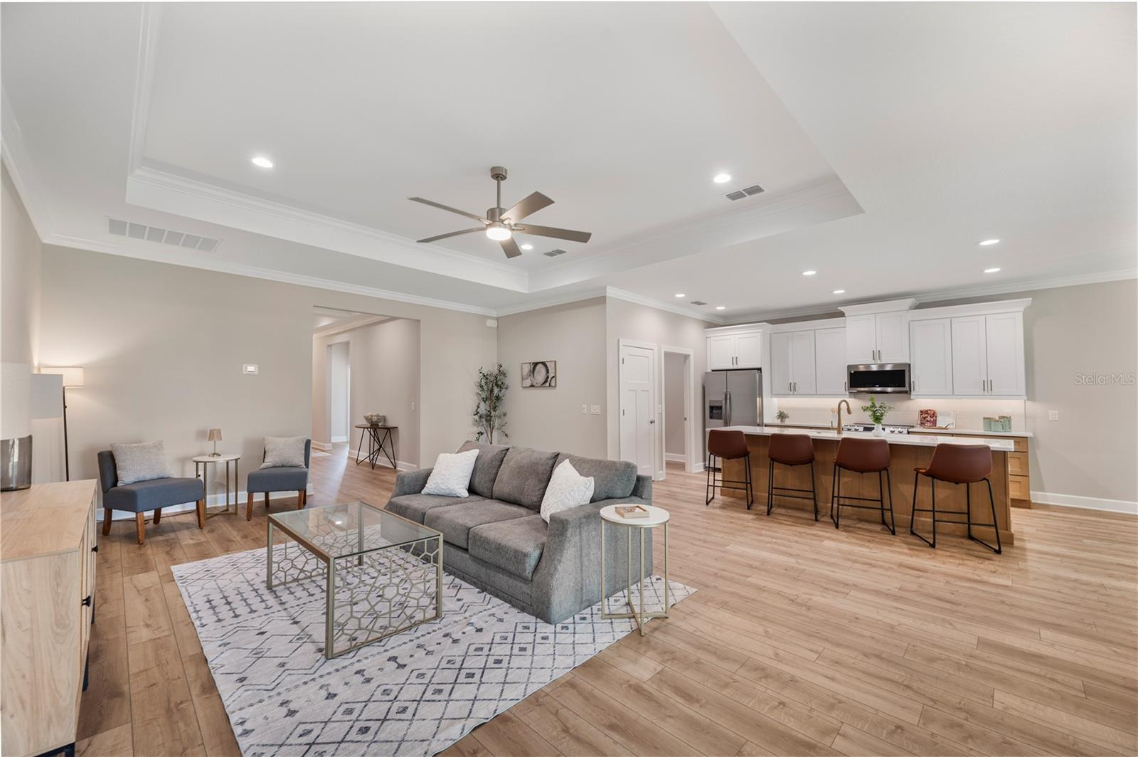 RESERVE AT FAIRWAY OAKS - Residential