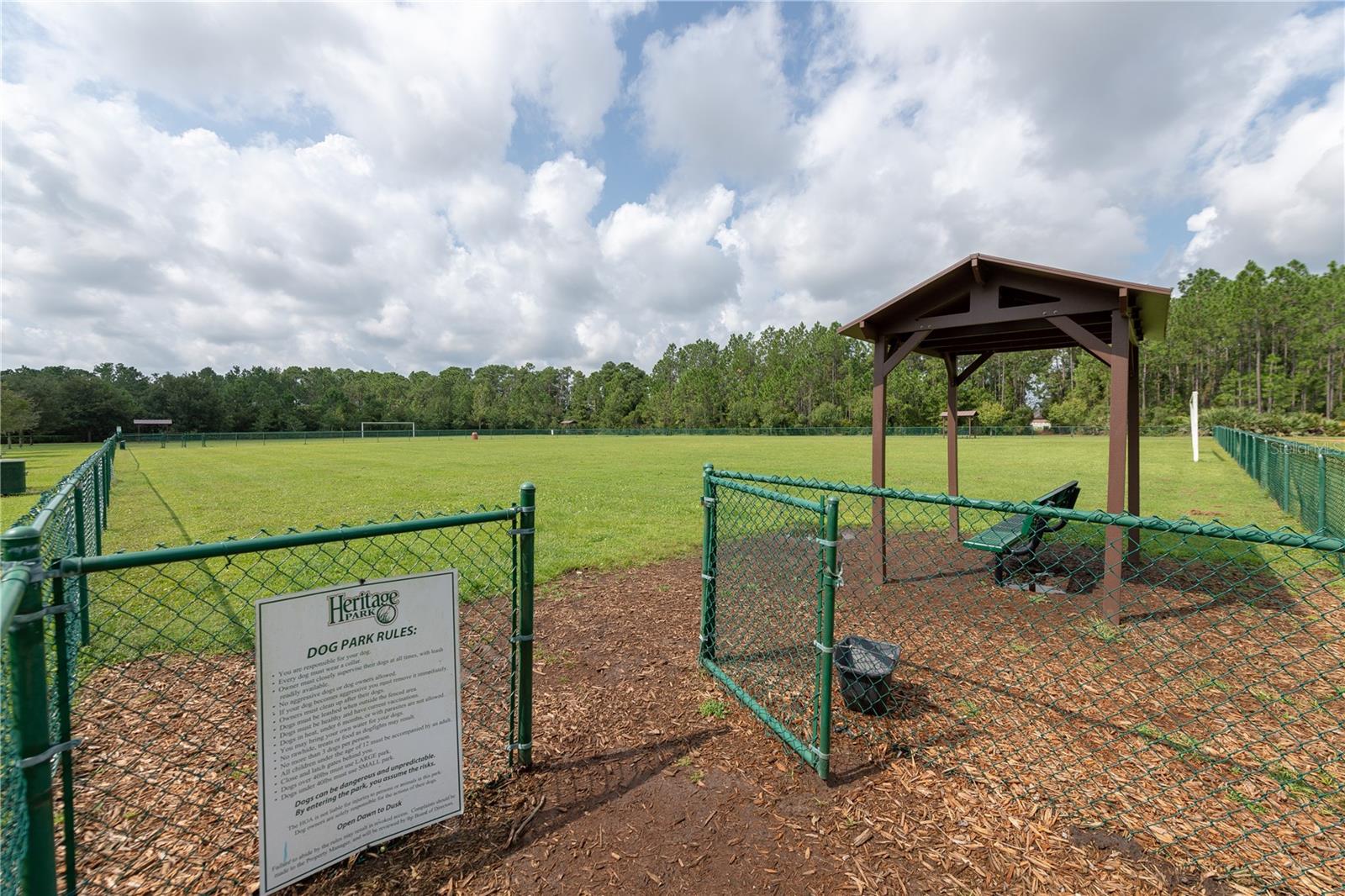 VILLAS AT HERITAGE PARK - Residential