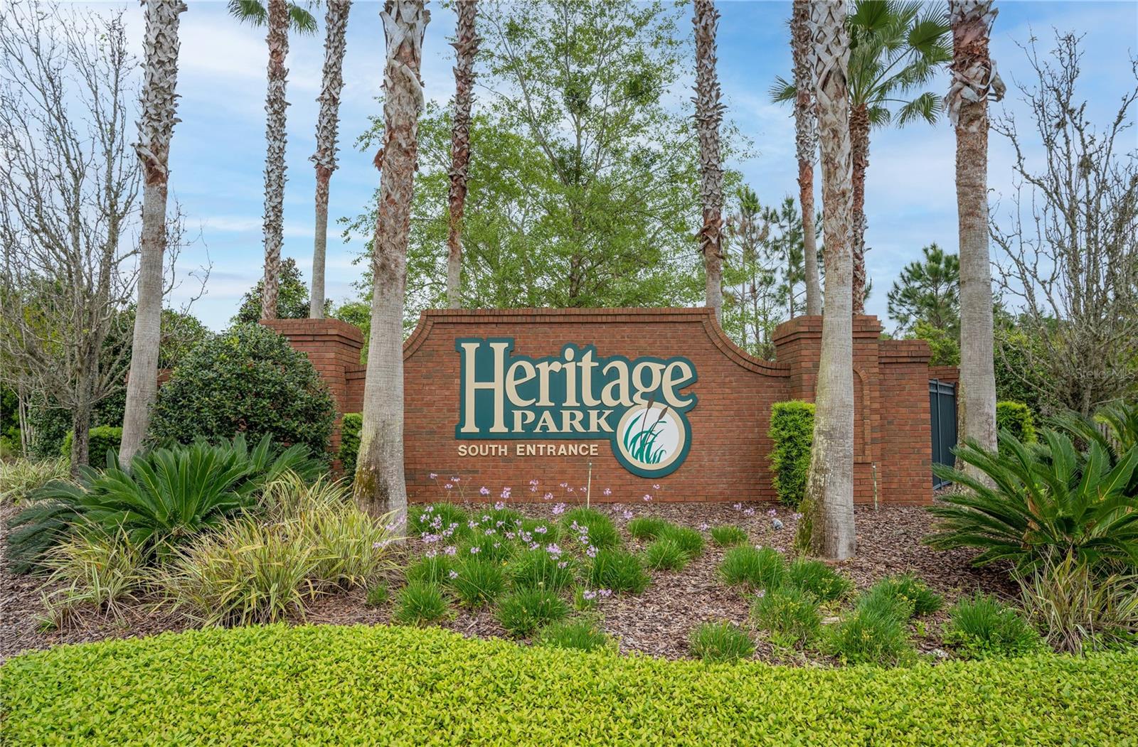 VILLAS AT HERITAGE PARK - Residential