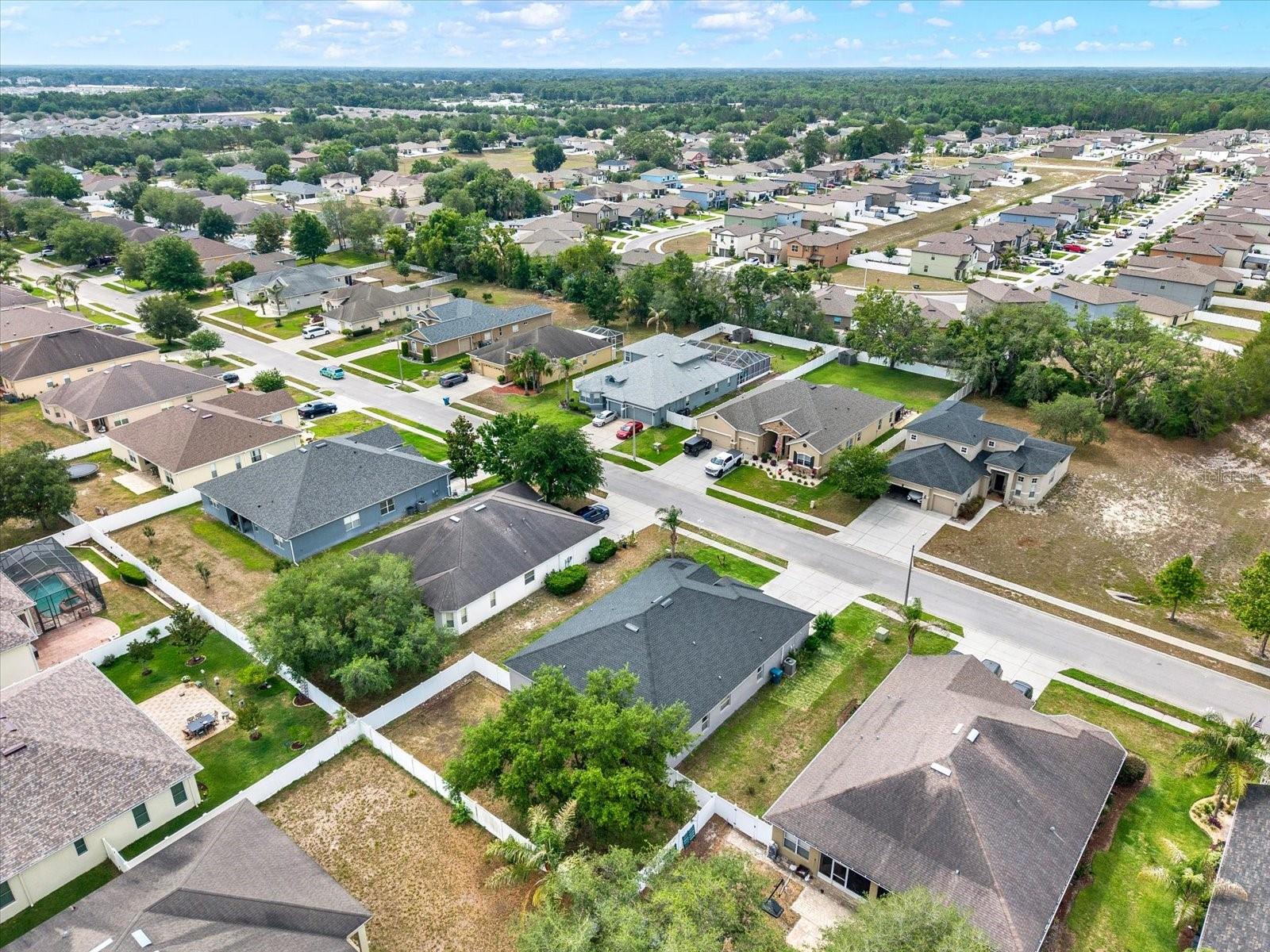 VILLAGES AT AVALON PH 1 - Residential