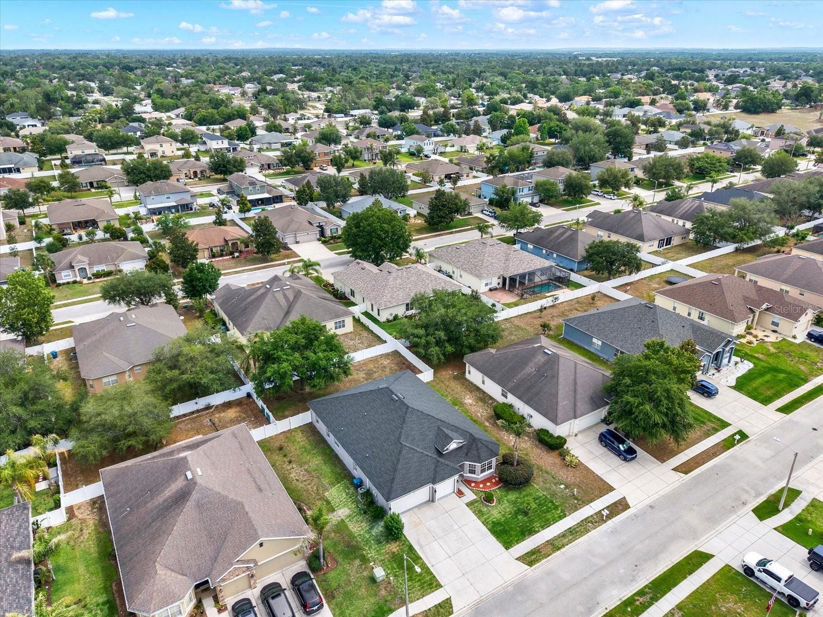 VILLAGES AT AVALON PH 1 - Residential