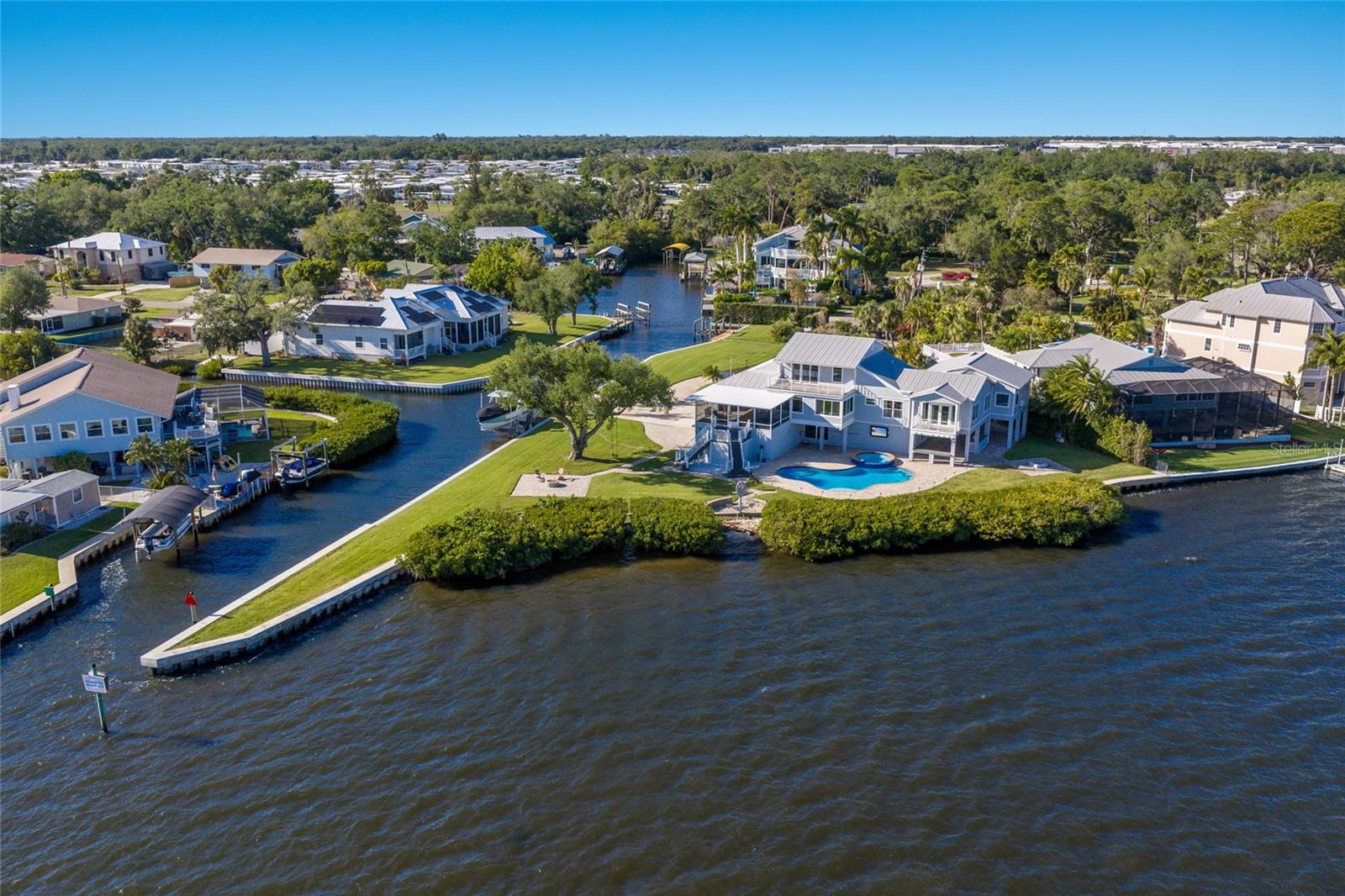 GAMBLE PLANTATION SHORES - Residential