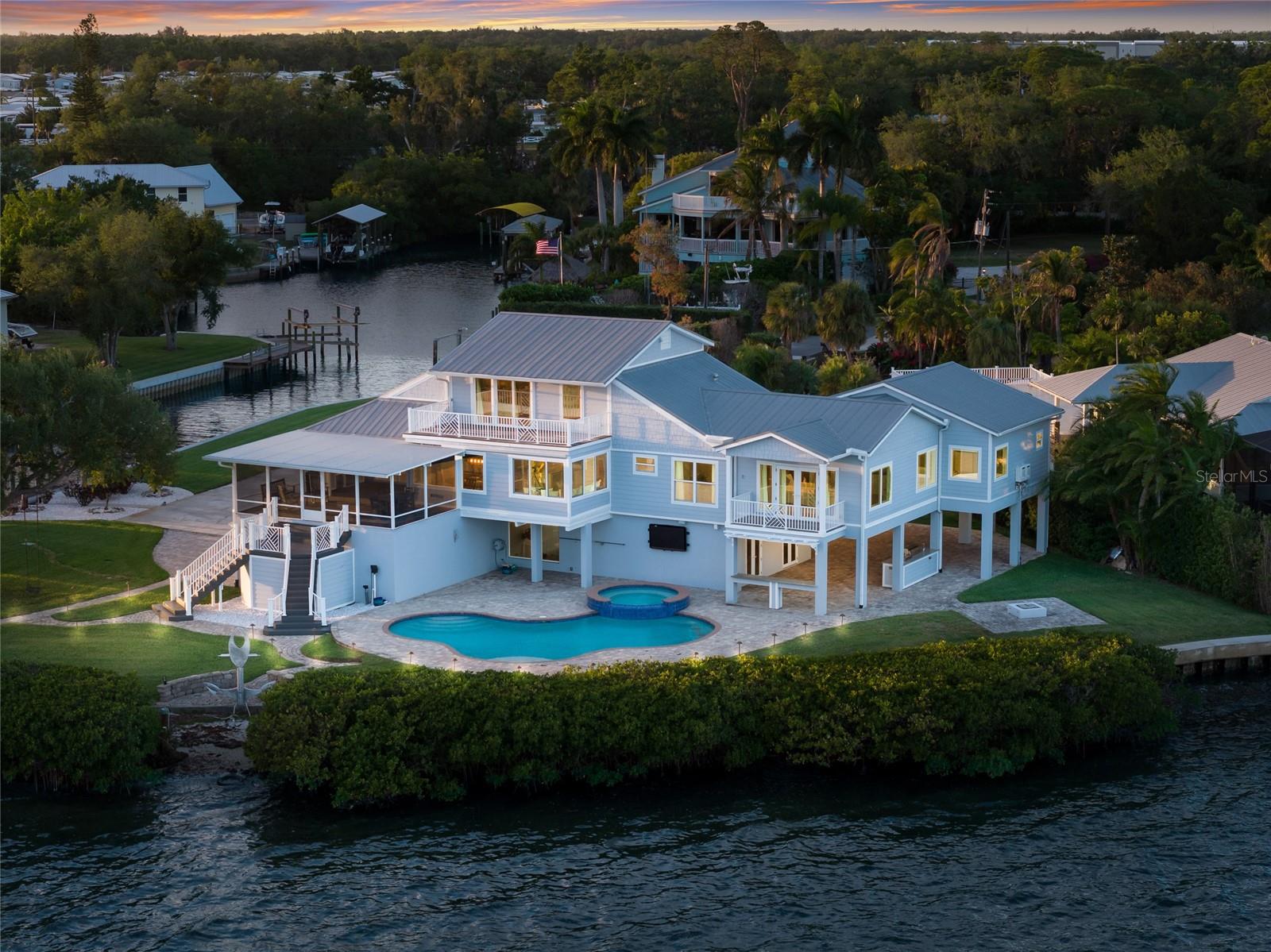GAMBLE PLANTATION SHORES - Residential