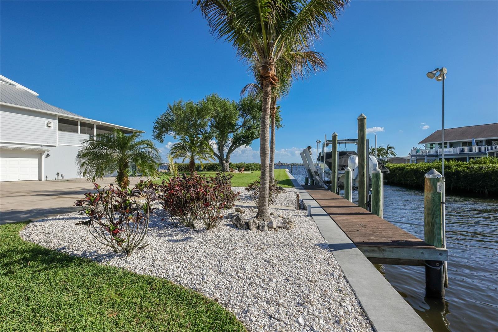 GAMBLE PLANTATION SHORES - Residential