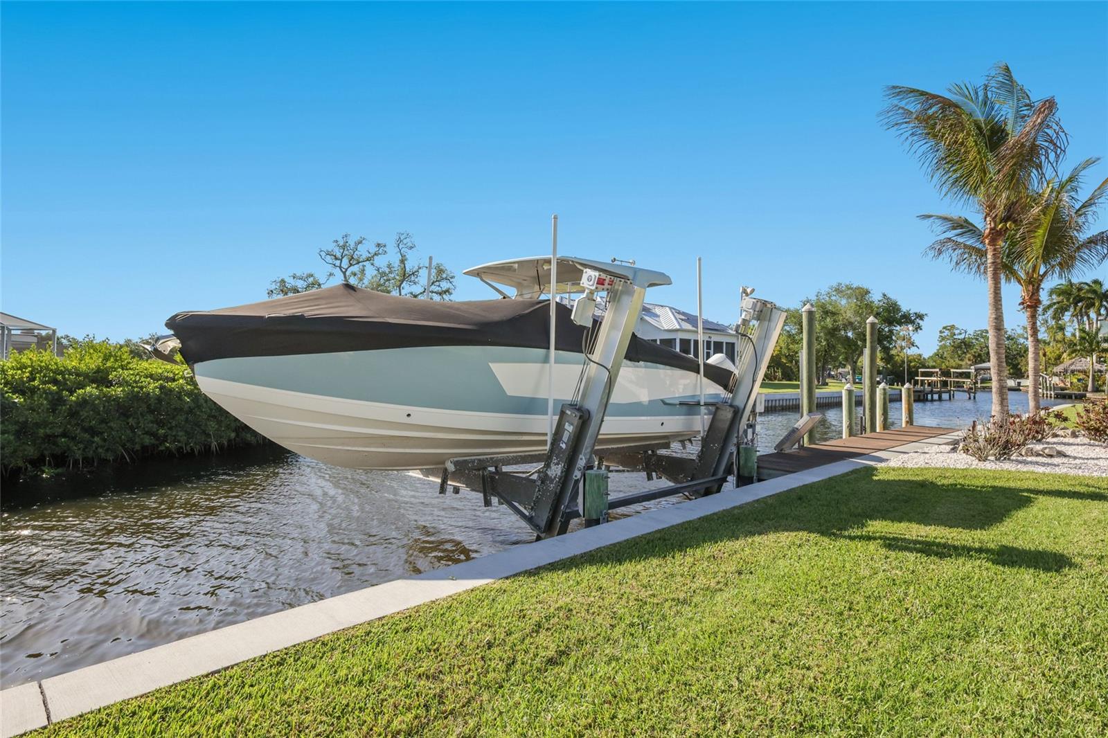 GAMBLE PLANTATION SHORES - Residential