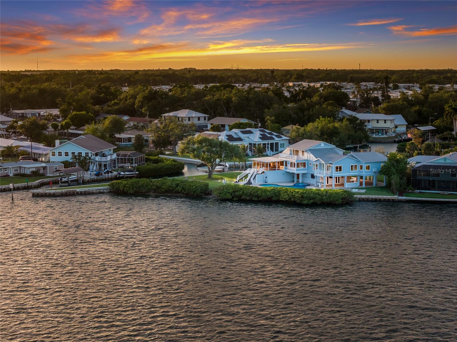GAMBLE PLANTATION SHORES - Residential