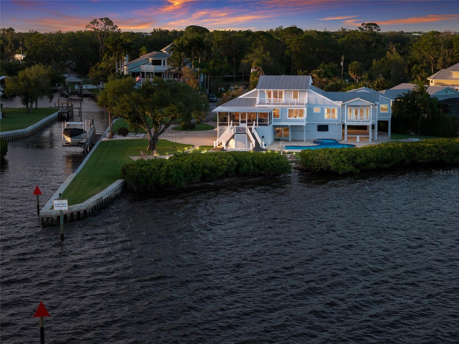 GAMBLE PLANTATION SHORES - Residential