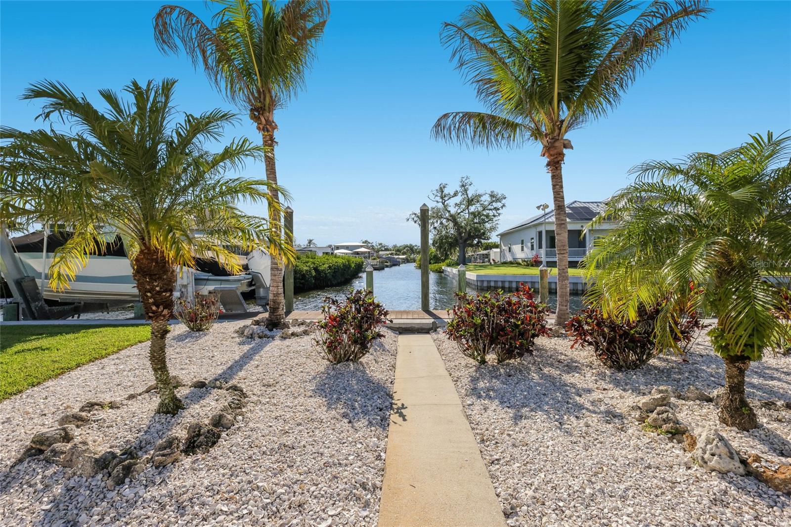 GAMBLE PLANTATION SHORES - Residential