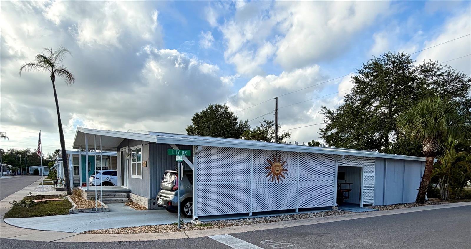 SUNSET PALMS UNREC - Residential