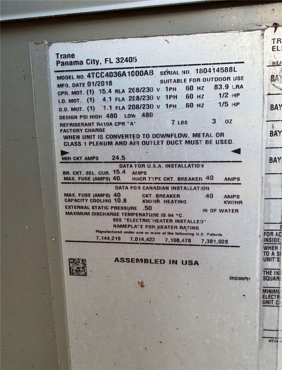 SUNSET PALMS UNREC - Residential