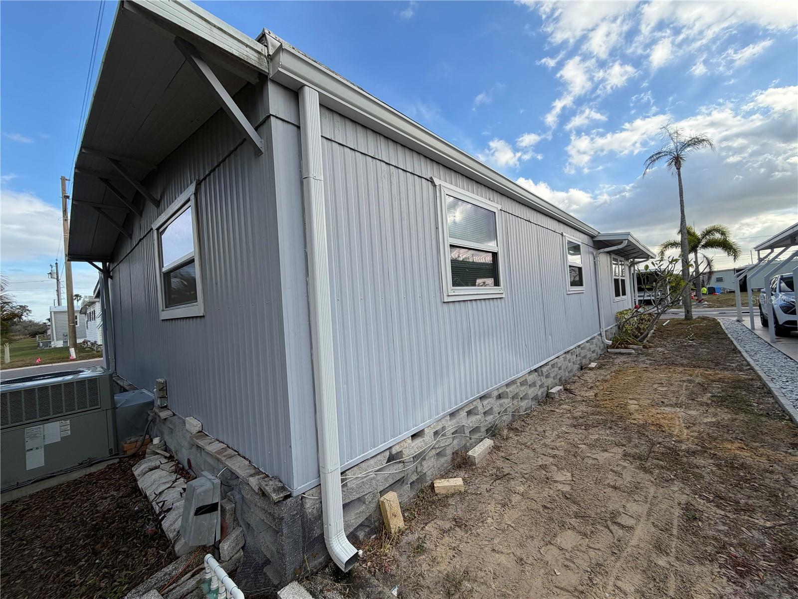 SUNSET PALMS UNREC - Residential