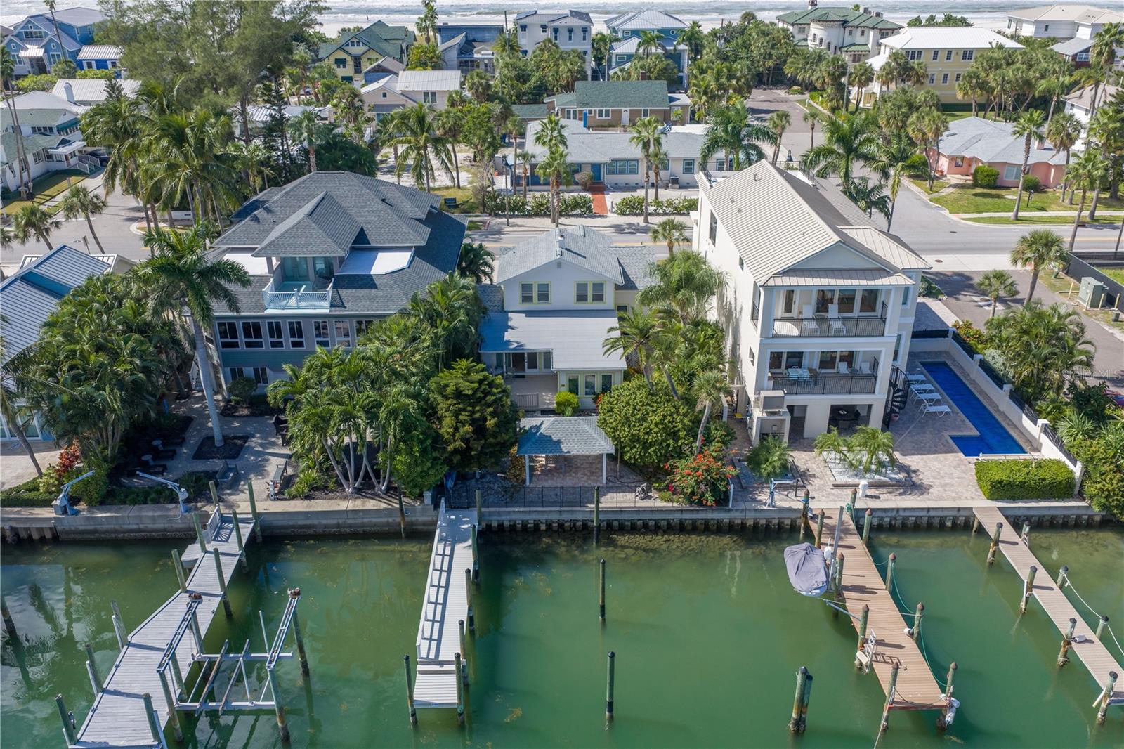 NORTH PASS-A-GRILLE SEC A - Residential