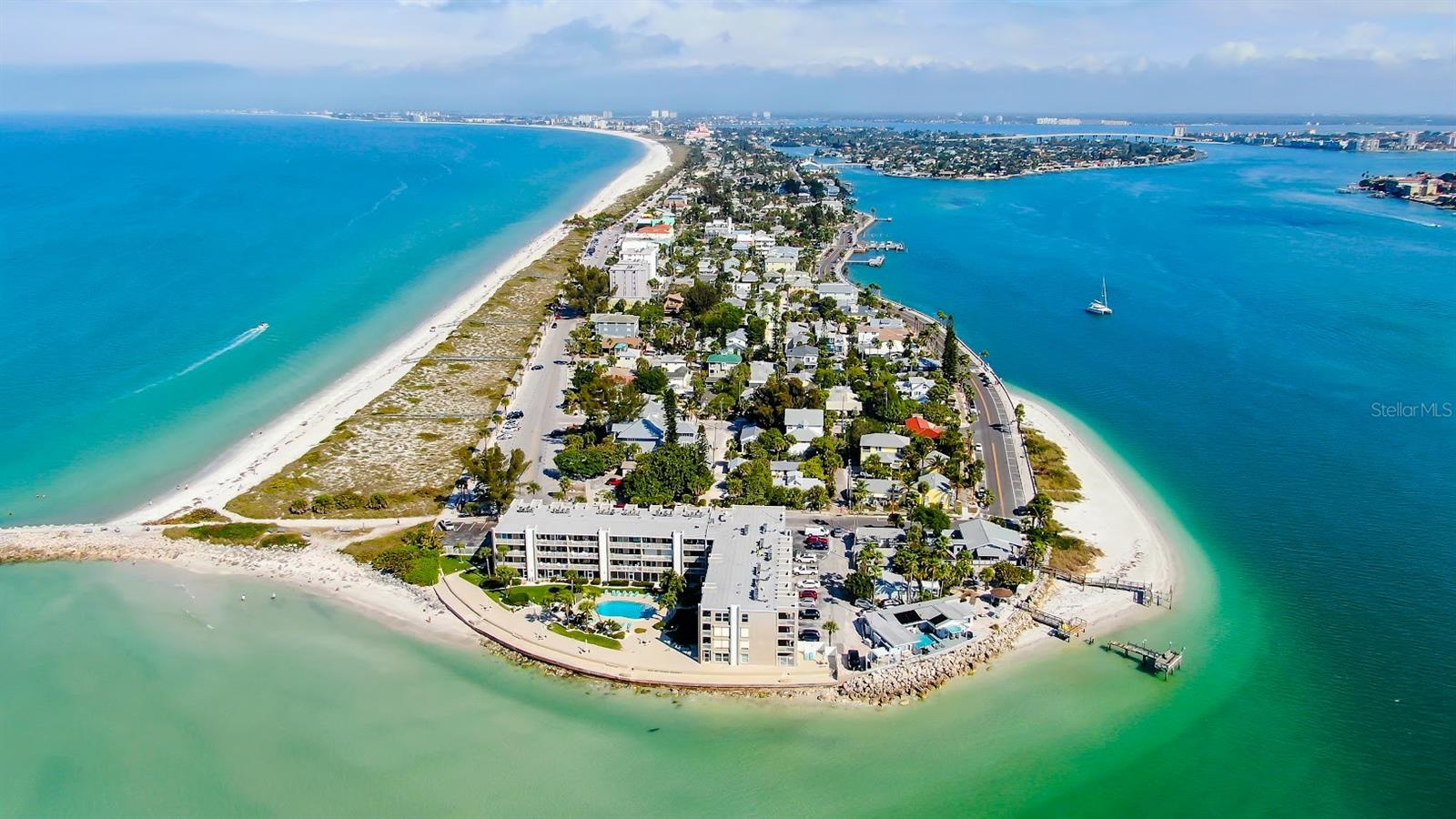 NORTH PASS-A-GRILLE SEC A - Residential