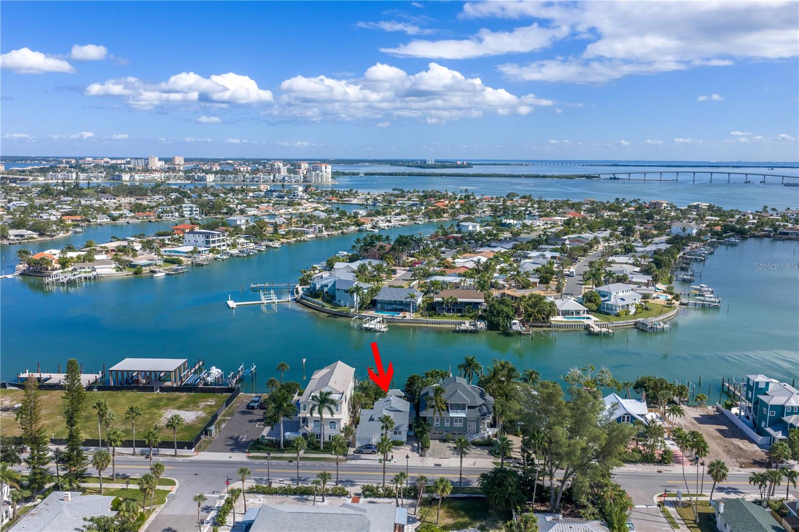 NORTH PASS-A-GRILLE SEC A - Residential