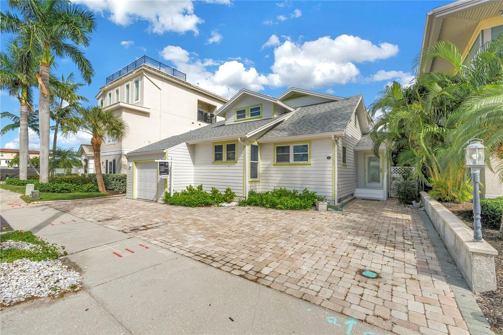 Photo of 2605 Pass A Grille Way, St Pete Beach, FL 33706 (MLS # TB8444945)