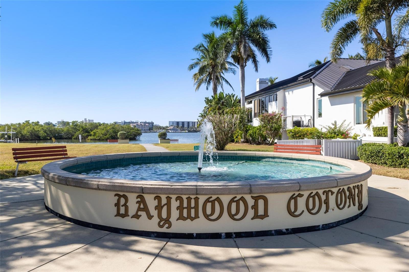 BAYWOOD COLONY SEC 1 - Residential