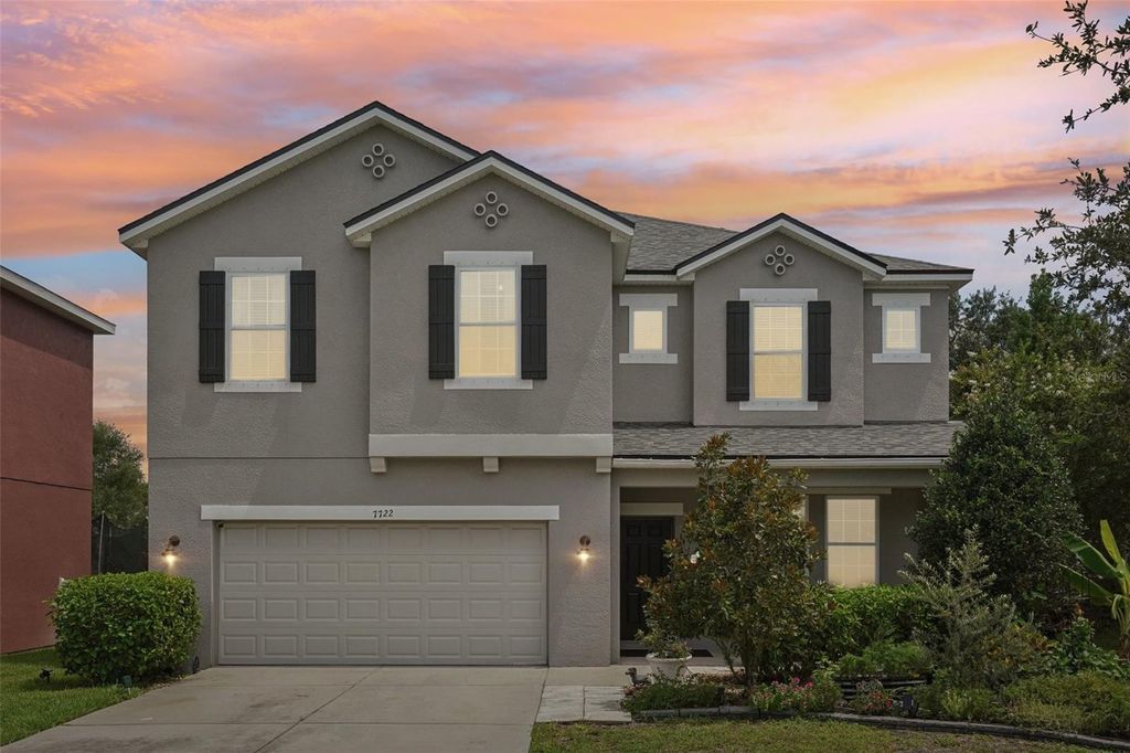 Photo of 7722 Tangle Rush Drive, Gibsonton, FL 33534 (MLS # TB8408558)