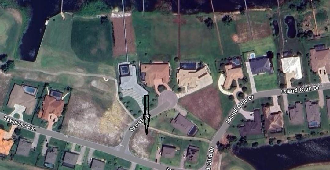 DEER ISLAND CLUB PT REP A TR C-1 - Land