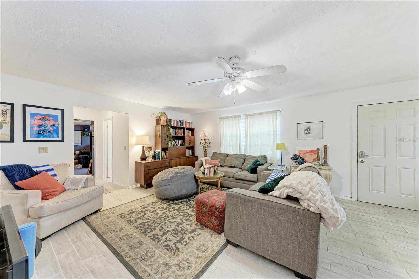 1050; N 1/4 OF 15/34/17 - Residential