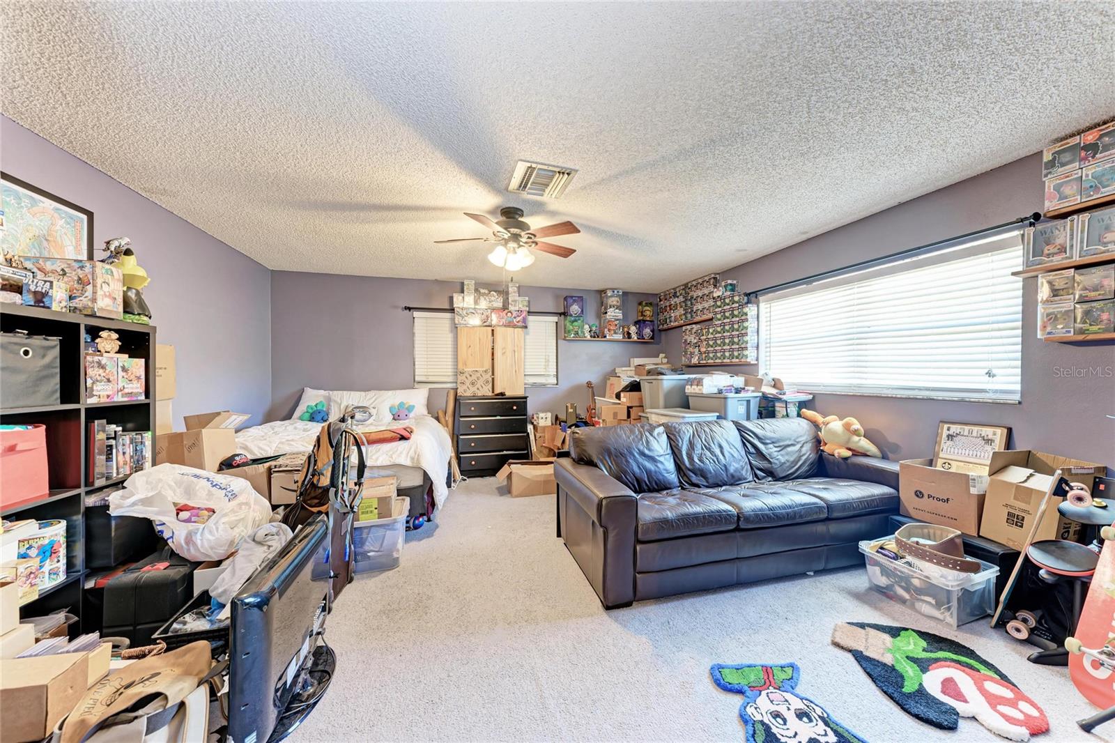 1050; N 1/4 OF 15/34/17 - Residential