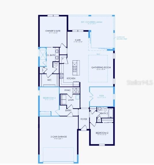 Photo of 4829 Long Point Run, Lakewood Ranch, FL 34211 (MLS # TB8536935)