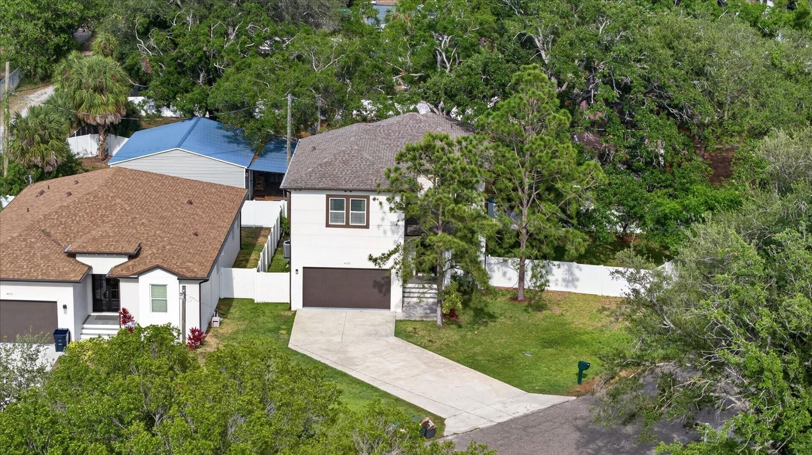 ANITA SUB - Residential