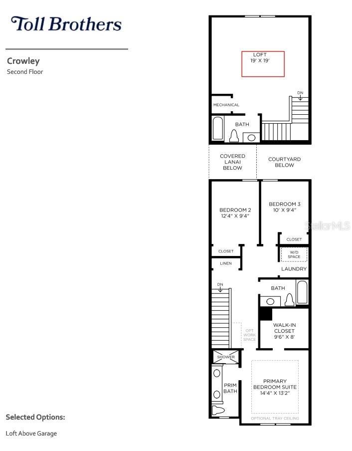 12800 SUNSET WALK DRIVE