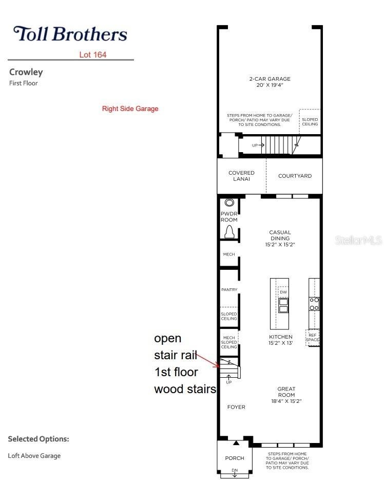 12800 SUNSET WALK DRIVE