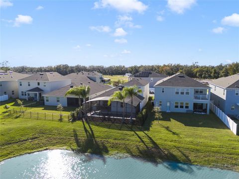 A home in DEBARY