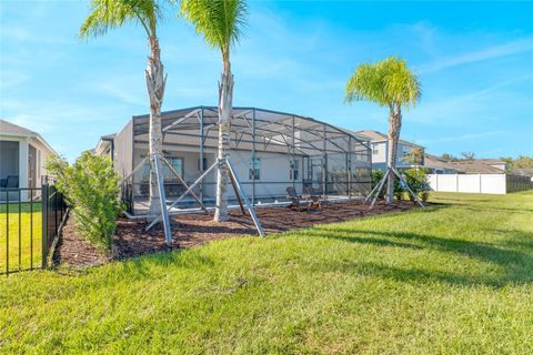 A home in DEBARY