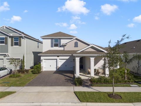 A home in DEBARY