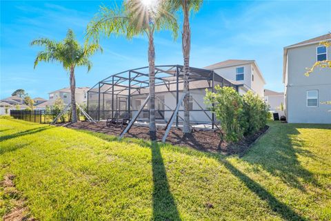 A home in DEBARY