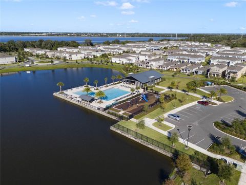 A home in DEBARY