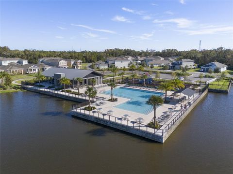 A home in DEBARY