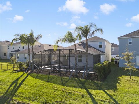 A home in DEBARY