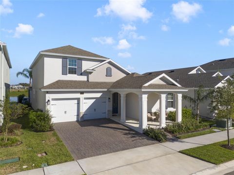 A home in DEBARY