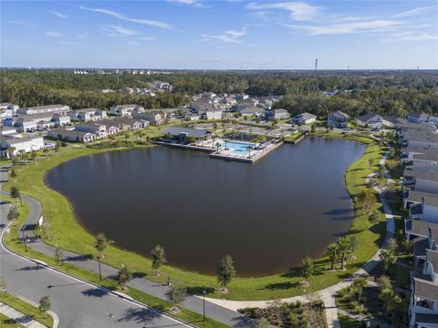 A home in DEBARY