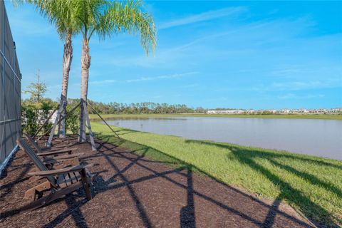 A home in DEBARY