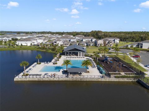 A home in DEBARY