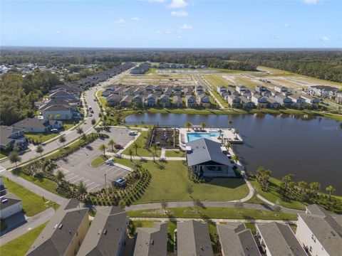 A home in DEBARY