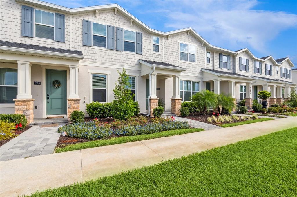Photo of 1665 Pinecliff Drive, Apopka, FL 32703 (MLS # O6348653)