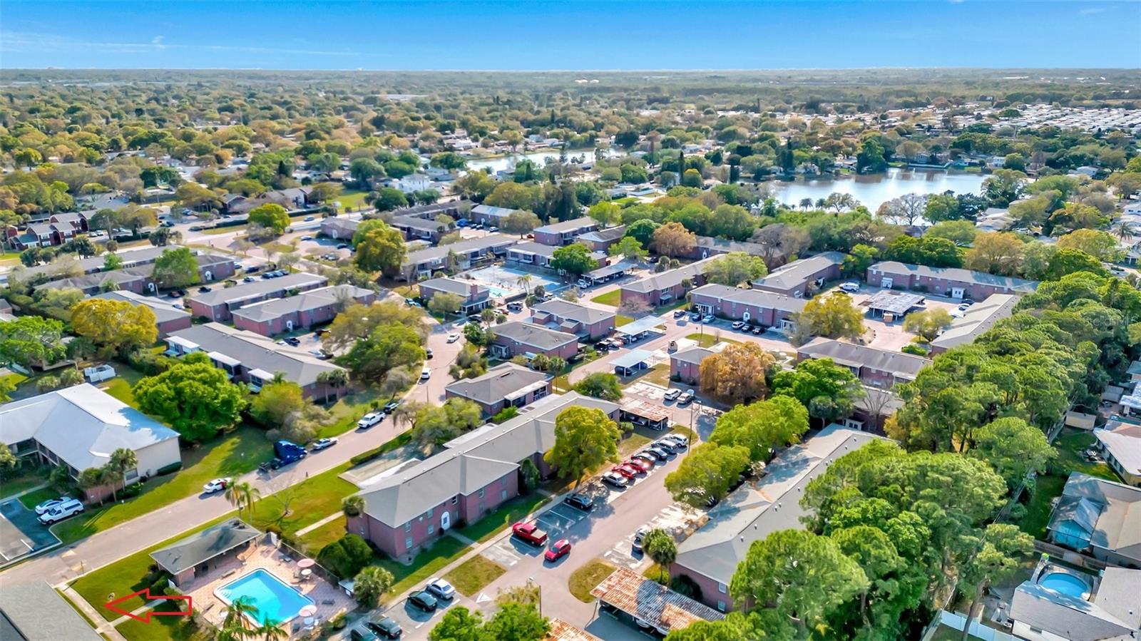 JAMESTOWN CONDO - Residential Lease