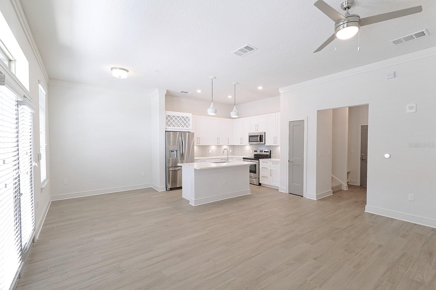 THE ROW WATERSIDE - Residential Lease