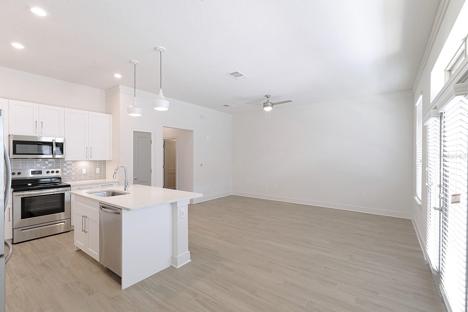 THE ROW WATERSIDE - Residential Lease